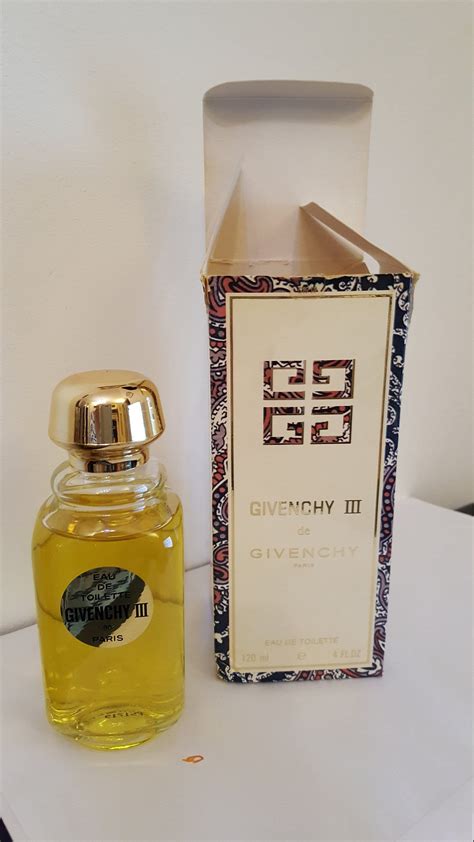 buy givenchy 3 perfume|old givenchy perfume for women.